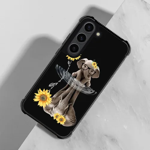 Miniatura 558 de CARLOCA Funda compatible con Samsung Galaxy S22 Ultra, diseño gráfico de Star Howling Wolfs Samsung Galaxy S22 Ultra, diseño gráfico, a prueba