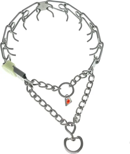 Miniatura 6 de Herm Sprenger Chaqueta de plástico para hebilla ClicLock cubierta protectora para cierre rápido del collar de perro Herm Sprenger con hebilla