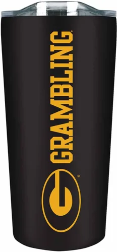 Miniatura 85 de Campus Colors Clemson Tigers NCAA - Vaso de acero inoxidable de 18 onzas con aislamiento de doble pared, con licencia oficial Naranja