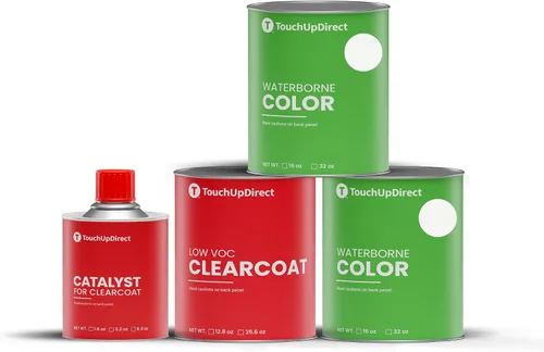 Miniatura 154 de TouchUpDirect Alpine Green - Pintura de retoque de motocicleta compatible con Harley Davidson Exact Match para reparación de pintura en aerosol