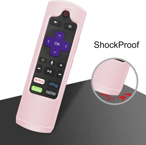 Miniatura 6 de CaseBot Funda para Roku Voice Remote RCA1R/RCAL7R, Express HD/4K+, Ultra LT Enhanced Voice, Express 3930, Premiere+ 3921, Streaming Stick+ Remote