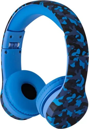 Miniatura 22 de Snug Play+ - Audífonos para niños, con volumen limitado a 93dB para una escucha segura, plegables y duraderos para niños pequeños, niños y niñas