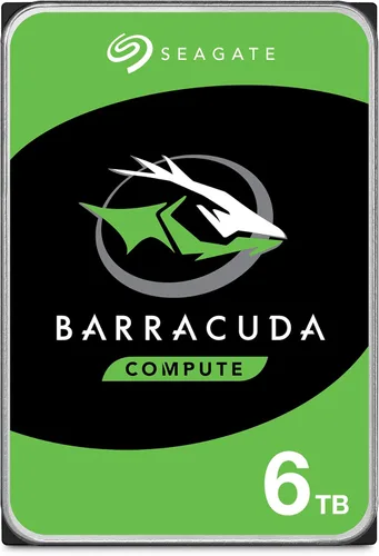 Miniatura 8 de Seagate BarraCuda - Disco duro interno de 500 GB, SATA de 2,5 pulgadas, 6 Gb/s, 5400 RPM, caché de 128 MB para PC y laptop, embalaje sin frustración