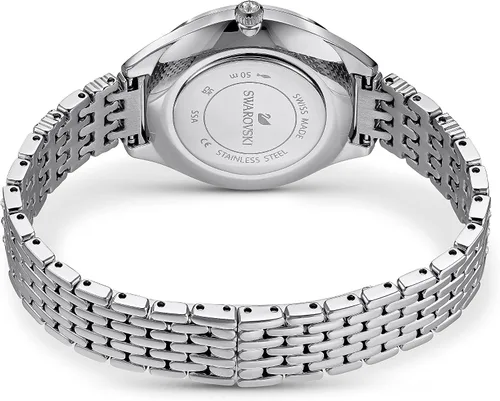 Miniatura 3 de SWAROVSKI Attract Crystal Watch Collection, Metal Bracelet