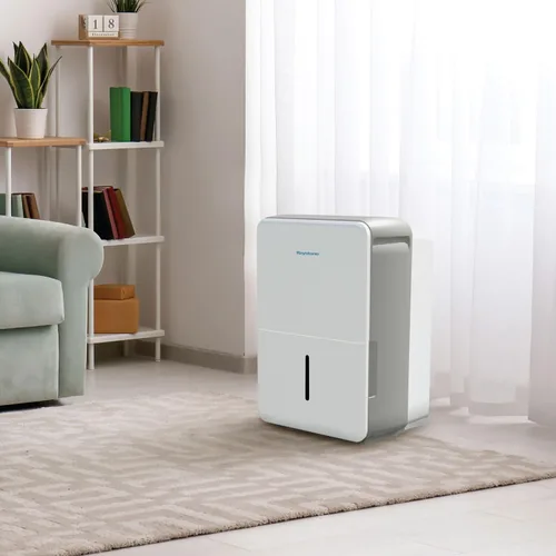 Miniatura 11 de Keystone Energy Star - Deshumidificador portátil de 50 pintas, 115 V, habitaciones extra grandes de hasta 4,500 pies cuadrados con bomba