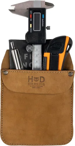 Miniatura 11 de Hide & Drink, Organizador de bolsillo de trabajo para herramientas/bolígrafos, agarre rápido del bolsillo trasero de jeans para llevar herramientas