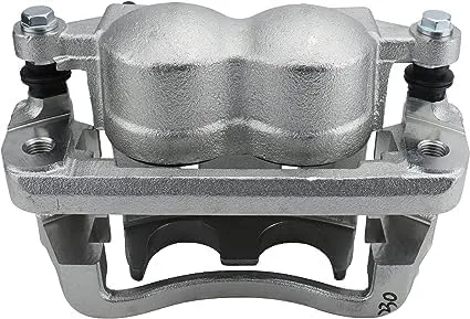 Miniatura 5 de IRONTEK 18B4996 Pinza de freno delantera derecha del lado del pasajero para Ford F-350 Super Duty, 2005 2006 2007 2008 2009 2010 2011 para Ford