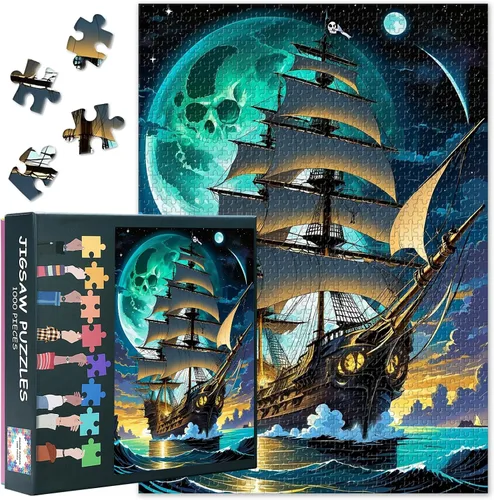 Miniatura 7 de Rompecabezas para adultos – Azulejo de cerámica de estilo mexicano multicolor, brillante y colorido, 28 x 20 pulgadas, detalles intrincados