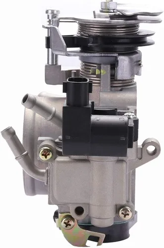 Miniatura 9 de SCITOO Cuerpo del acelerador 16400RAAA61 Acelerador automotriz apto para Honda para Accord 2.4l 2003 2004 2005, para Honda para Element 2.4l 2003