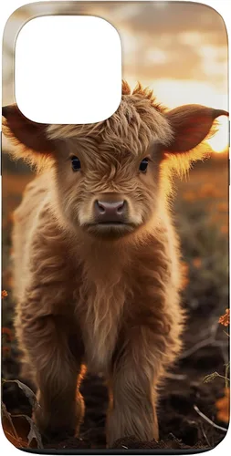 Miniatura 24 de Highland Cow Case for iPhone 17