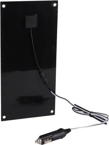 Miniatura 6 de Cargador de panel solar de 600 W, kit de panel solar portátil de 12-24 V 100 A, kit de controlador solar monocristalino, cargador de panel solar