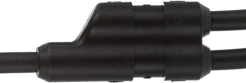 Miniatura 4 de Shimano EW-JC130SS Di2 Cable de tubo electrónico, dividida en Y, 350/50/17.717 in accesorios de ciclismo-electrónica