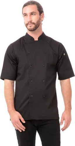 Miniatura 5 de Chef Works Men's Avignon Bistro Shirt