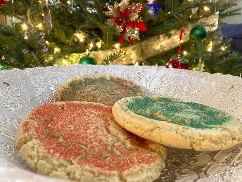 Miniatura 2 de ¡Galletas de azúcar de Gram! 3 galletas caseras grandes de 5 pulgadas