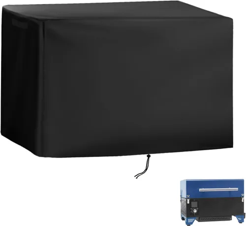 Miniatura 23 de Cubierta para horno de pizza Starcrew para horno de pizza Big Horn Outdoors, cubierta de pizza de alta resistencia 600D para horno Bighorn de 14