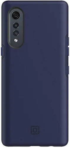 Miniatura 4 de Incipio Dualpro LG Velvet 5G UW (solo compatible con Verizon) Azul medianoche