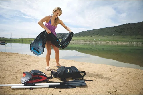 Miniatura 7 de Sevylor QuickPak Inflatable Kayak