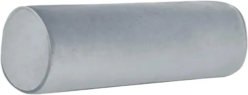 Miniatura 6 de Fundas de almohada enrollable para el cuello con cremallera - Fundas de almohada bolster/cilíndricas redondas de Luna Llena para dormitorio, sala