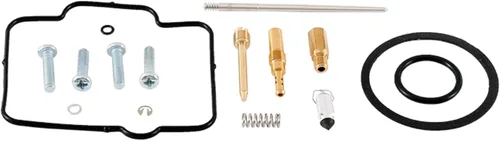 All Balls Kit de reconstrucción de carburador de carreras 26-1170 compatible con/reemplazo para Honda CR250R 1990-1995