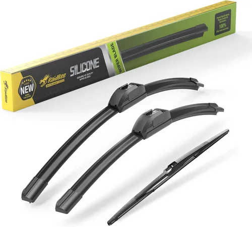 Miniatura 12 de Raidbee® Escobillas de repuesto para limpiaparabrisas para KIA Sorento 2016 2017 2018 2019 2020 Sportage 2017 2018 2019 2020 2021 2022 2023 2024