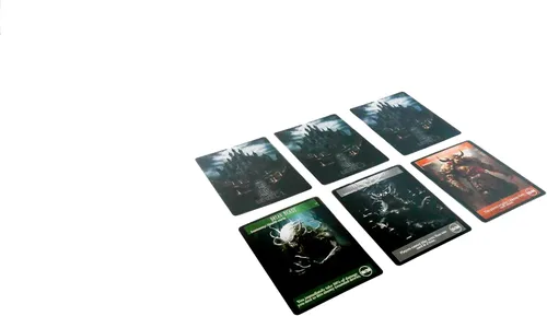 Miniatura 4 de Uprising - ¡El juego de cartas de estrategia cooperativa! 2-4 jugadores - A partir de 13 años. Ideal para la noche de juegos en familia. Juego