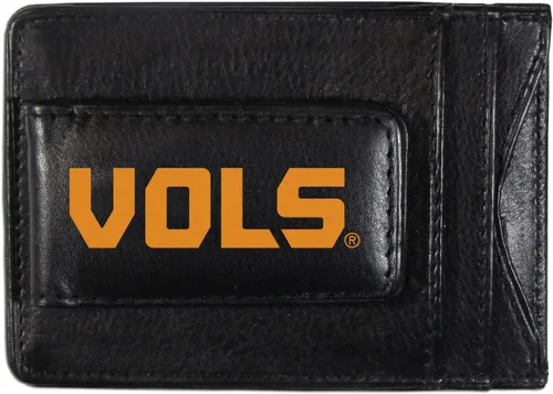 Miniatura 19 de Siskiyou Sports NCAA unisex Logo Leather Cash and Cardholder