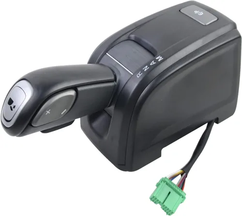 Miniatura 6 de Palanca de cambio de engranajes de enchufe de 10 cables LHD iSHIFT 22583045 Reemplazo del lado izquierdo para Volvo Truck FH12 FH13 21073025