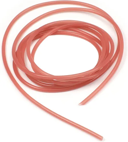 Miniatura 29 de Othmro 2 piezas de 0.47 pulgadas de diámetro redondo de silicona suave inserción flexible y flexible para tubos rígidos de 3.28 pies moldeando tubos