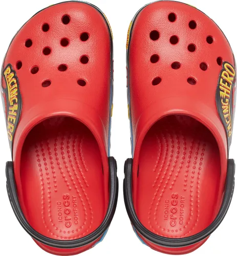 Miniatura 4 de Crocs Zuecos unisex de Disney Cars para niños Zapatos iluminados