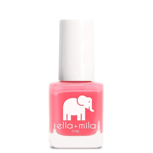 Miniatura 15 de ella+mila Profesional, Secado Rápido, Larga Duración y Resistente a Astillas, Esmaltes de Uñas Me Collection (Cotton Candy - 0.24 fl oz)