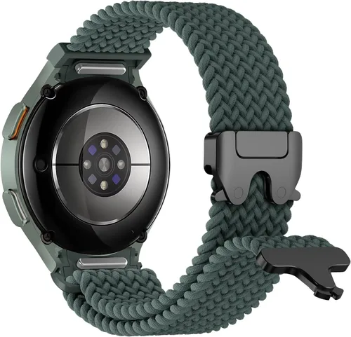 Miniatura 16 de Correas trenzadas para Samsung Galaxy Watch 7/6/5/4/FE 40mm 44mm/Watch 6 4 Classic 46mm 42mm 47mm 43mm/5 Pro 45mm, Correa deportiva elástica