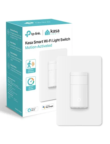Miniatura 8 de Kasa Smart Kit de interruptor regulador de 3 vías, interruptor de luz regulable compatible con Alexa, Google Assistant y SmartThings, requiere cable