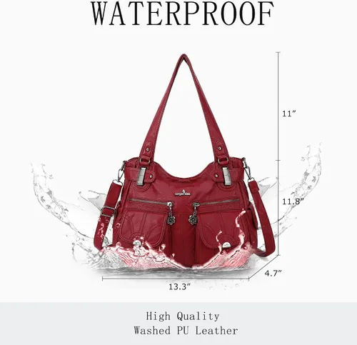 Miniatura 3 de Angelkiss - Bolso bandolera para mujer