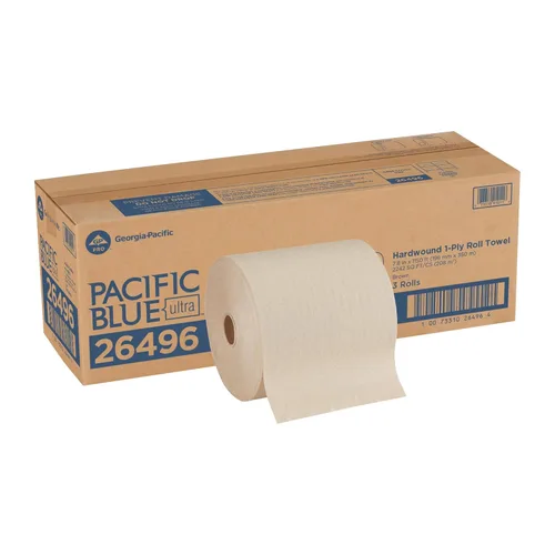 Dispensador de toalla de papel automatizado GP Pacific Azul Ultra 59590 , 3 paquete de, marrón (Brown Towel), 3
