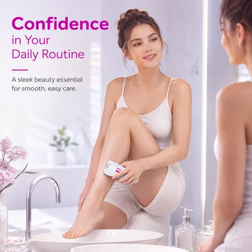 Miniatura 2 de Epilator Smooth Glide Epilator for Women Face Epilatorfor Women Facial EpilatorHair Removal Device Hair Remover Smooth GlideEpilator for