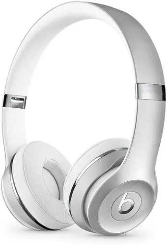 Miniatura 12 de Beats Solo3 Auriculares inalámbricos sobre la oreja – Colección Beats Decade – Desafiante Negro-Rojo (Renovado)