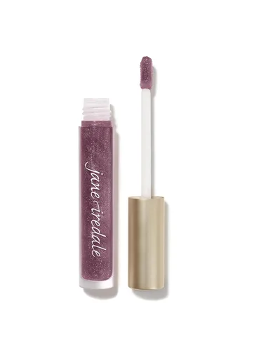 Miniatura 6 de jane iredale HydroPure - Brillo de labios hialurónico, brillo hidratante, exfolia y suaviza, no pegajoso, aroma a vainilla, vegano y libre de Rosa