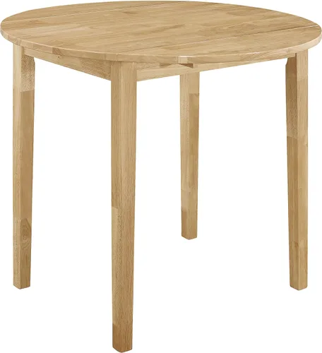 Miniatura 3 de Juego mesa y sillas Coaster (3 unidades), Madera, Natural