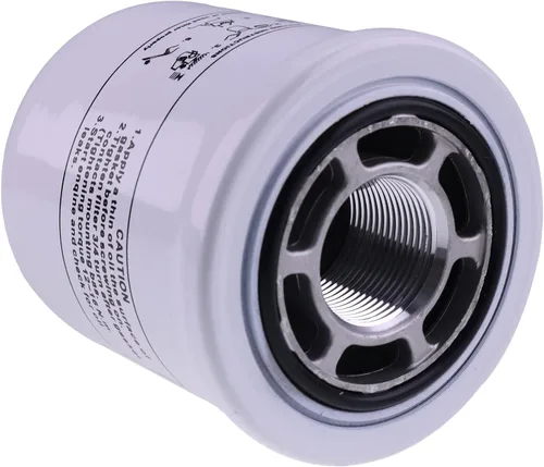 AIVWUMOT Filtro de aceite 7319444 compatible con Bobcat A300 A770 S130 S150 S160 S220 S250 S300 S450 S550 S650 S750 S850 S175 S185 T140 T140 T180 cm