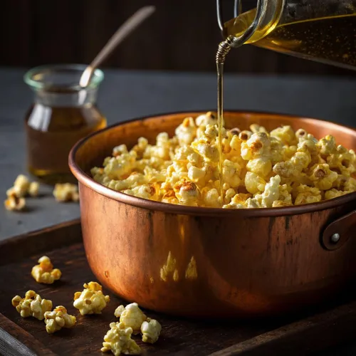 Miniatura 4 de Snappy Popcorn 1 Galón de aceite de mantequilla líquida