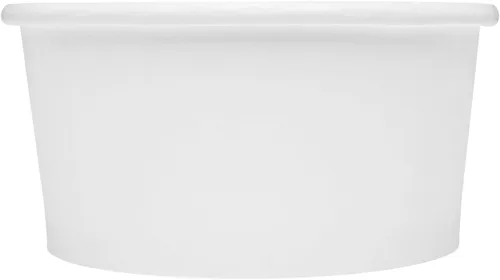 Miniatura 5 de KARAT EARTH Vaso de papel ecológico de 2 oz (2.441 in) - Blanco, caja de 2000, KE-P200-PPRW
