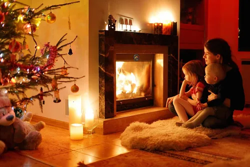 Miniatura 8 de Skyflame Termómetro superior magnético Medidor de temperatura de estufa de madera con dial grande, accesorios de chimenea para estufas de gas/estufa