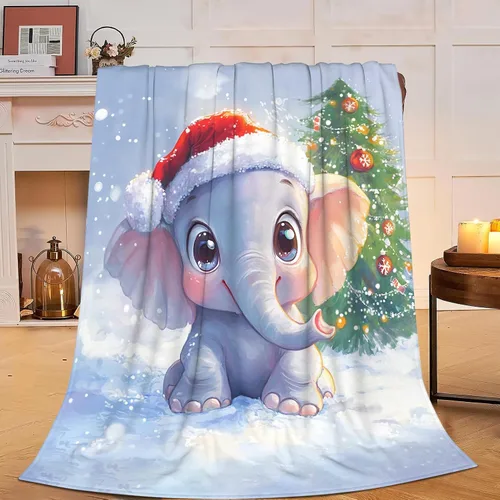 Miniatura 7 de Manta de Camping Yerretin, suave y cálida, de felpa, para acampar, regalos para amantes del camping, RV, acogedora, ligera, de franela, forro polar