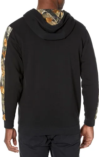 Miniatura 2 de Legendary Whitetails - Sudadera con capucha para hombre con detalles de camuflaje