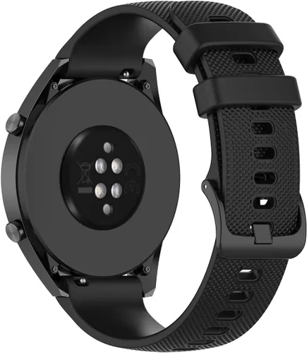Miniatura 2 de FitTurn Correa de reloj de silicona suave para Amazfit Zepp Z/E, pulsera de repuesto para Amazfit Zepp E Square/Circle