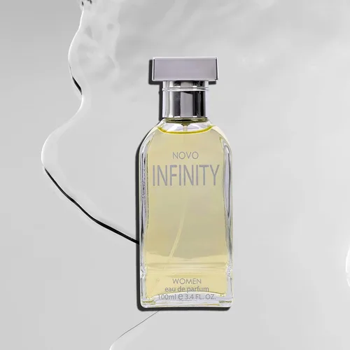 Miniatura 6 de Eau de Parfum Infinity para mujer 3.4 oz de Sandora