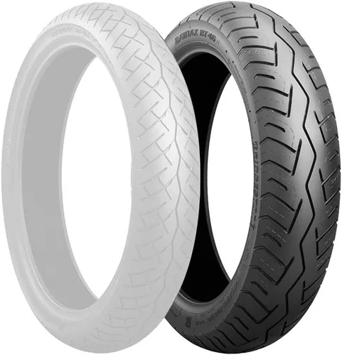 Miniatura 5 de Bridgestone Battlax BT46 - Neumático delantero (3.25-19)