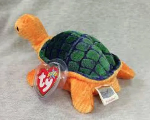 Miniatura 4 de Ty Beanie Babies Peekaboo the Turtle [Toy] por Ty