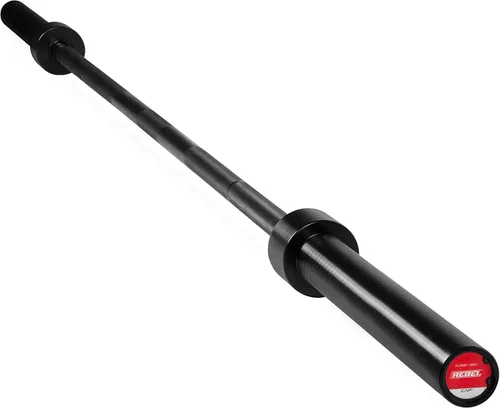 Miniatura 14 de Cap Barbell Barra olímpica Pro Series de 7 pies Opciones de barra olímpica y de potencia