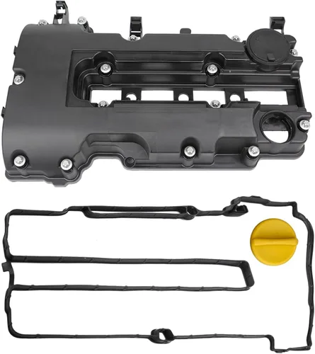 MITZONE Kit de tapa de válvulas del motor con juntas y pernos compatible con 2011-2020 Chevrolet Chevy Cruze Sonic Volt Trax Buick Encore Cadillac
